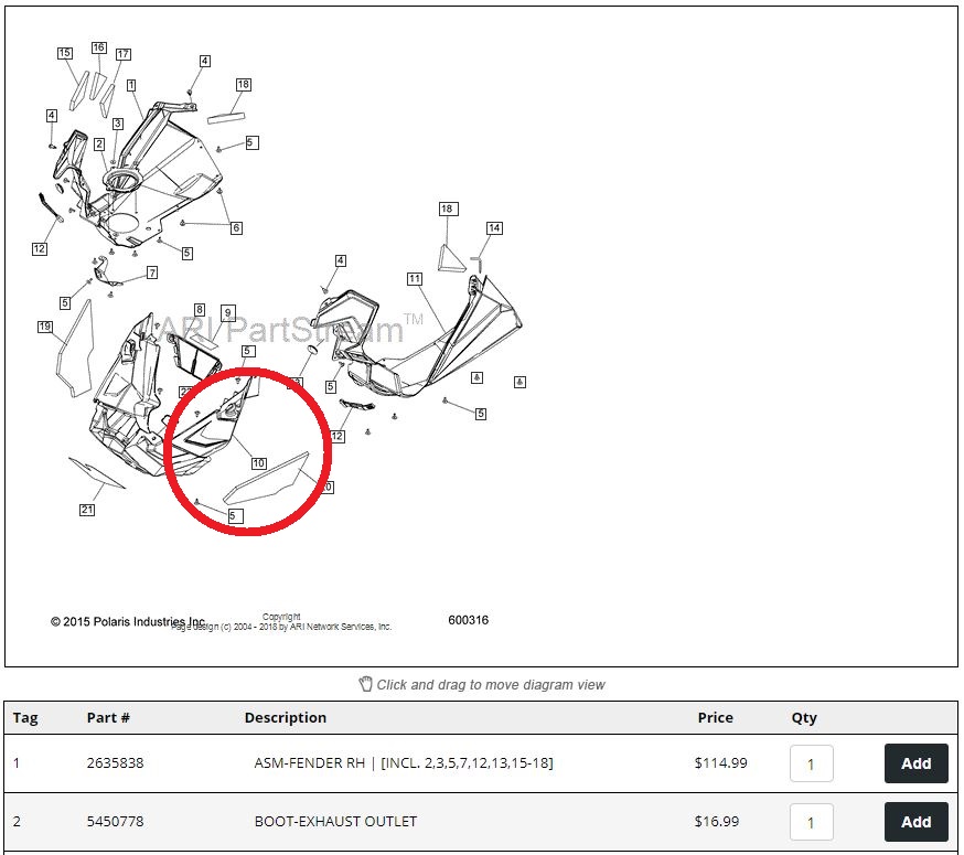 Finding Paint for Your Snowmobile Polaris Snowmobiles